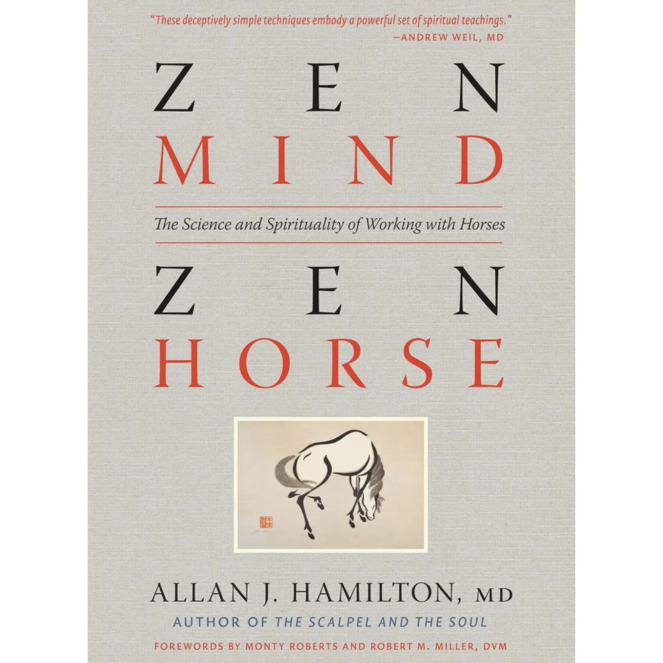 Zen Mind Zen Horse
