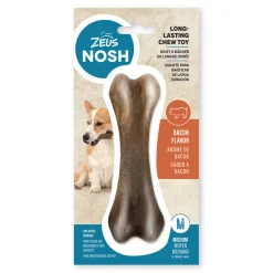 Zeus Nosh Strong Bacon Chew Bone