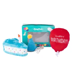 ZippyPaws Birthday Box